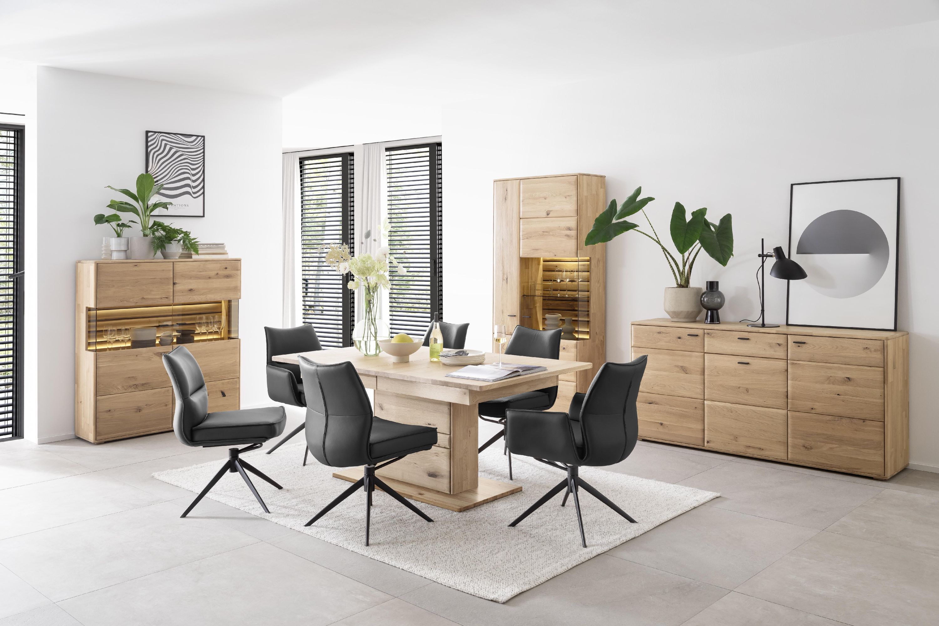 Highboard GIRONA