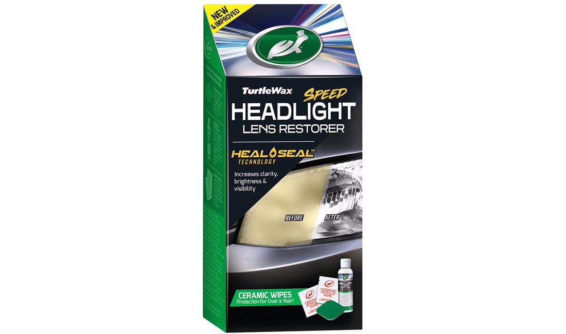 Turtle Wax Lygterens