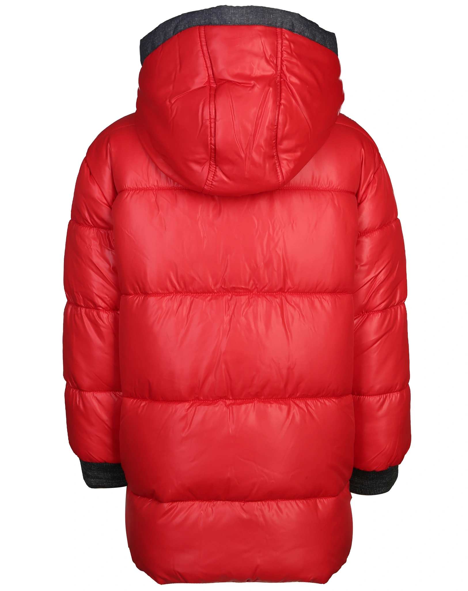 Steppjacke ACTIVE in rot