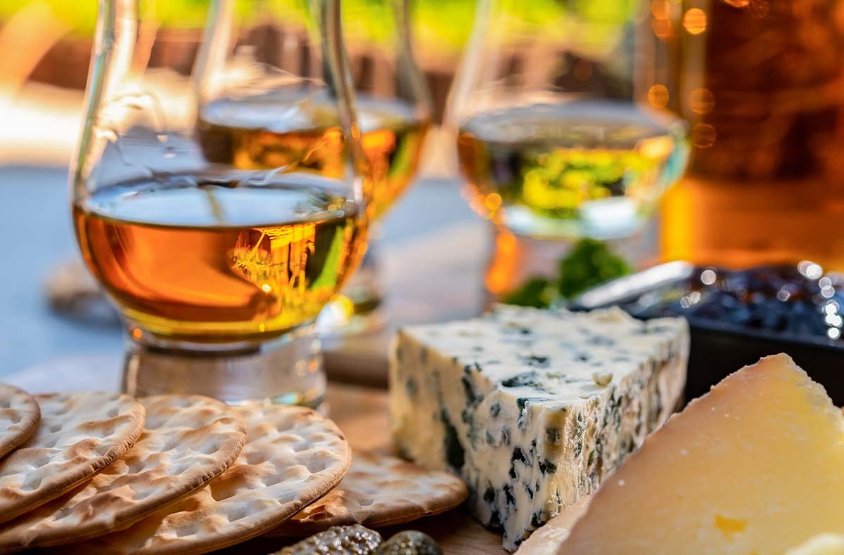 Spirituosen Tasting Freistadt