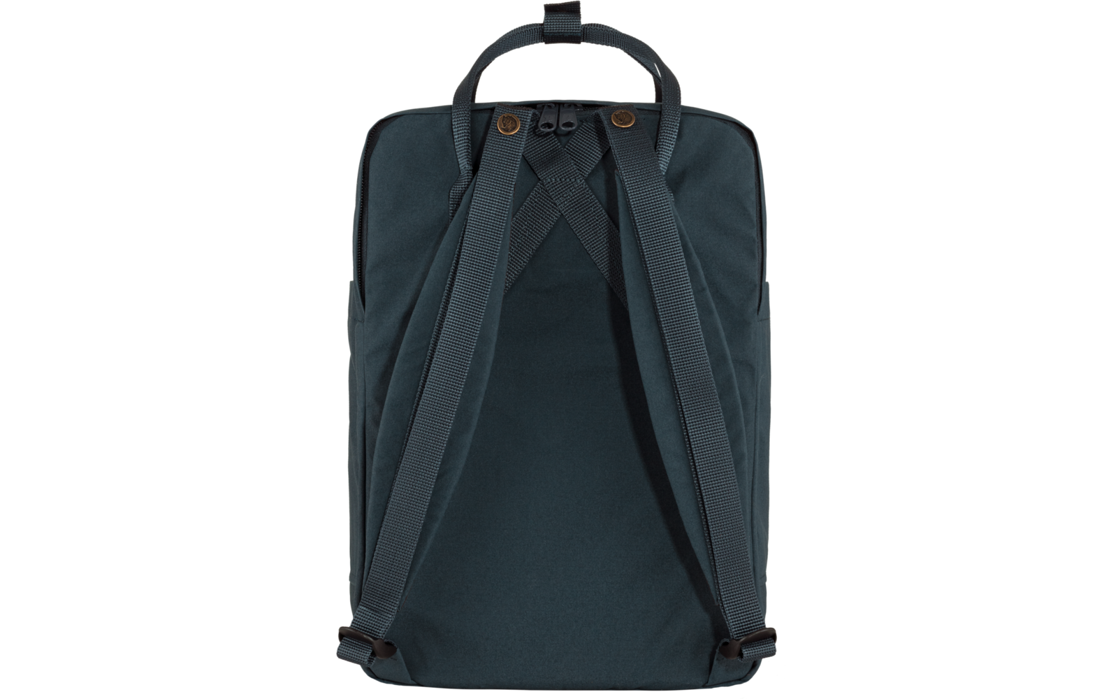 Fjällräven Kånken Rucksack mit Laptopfach 18 Liter navy