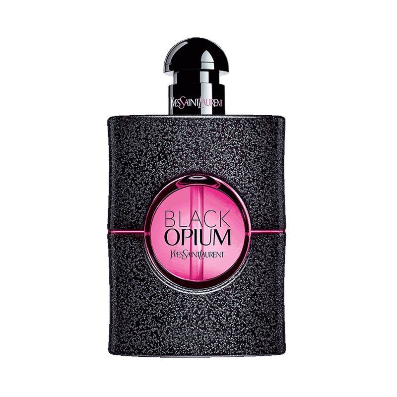 Black Opium Eau De Parfum Neon  ACCORD CAFÉ NOIR - ESSENCE DE PATCHOULI