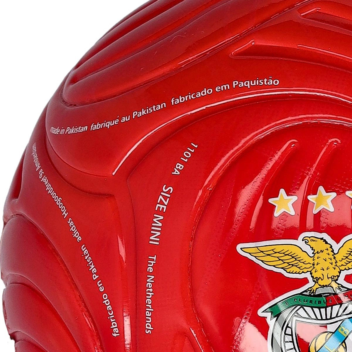 Bola adidas Mini SL Benfica 2026-2027