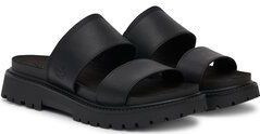 Timberland - Clairemont Way - Sandalen - Leer - Zwart