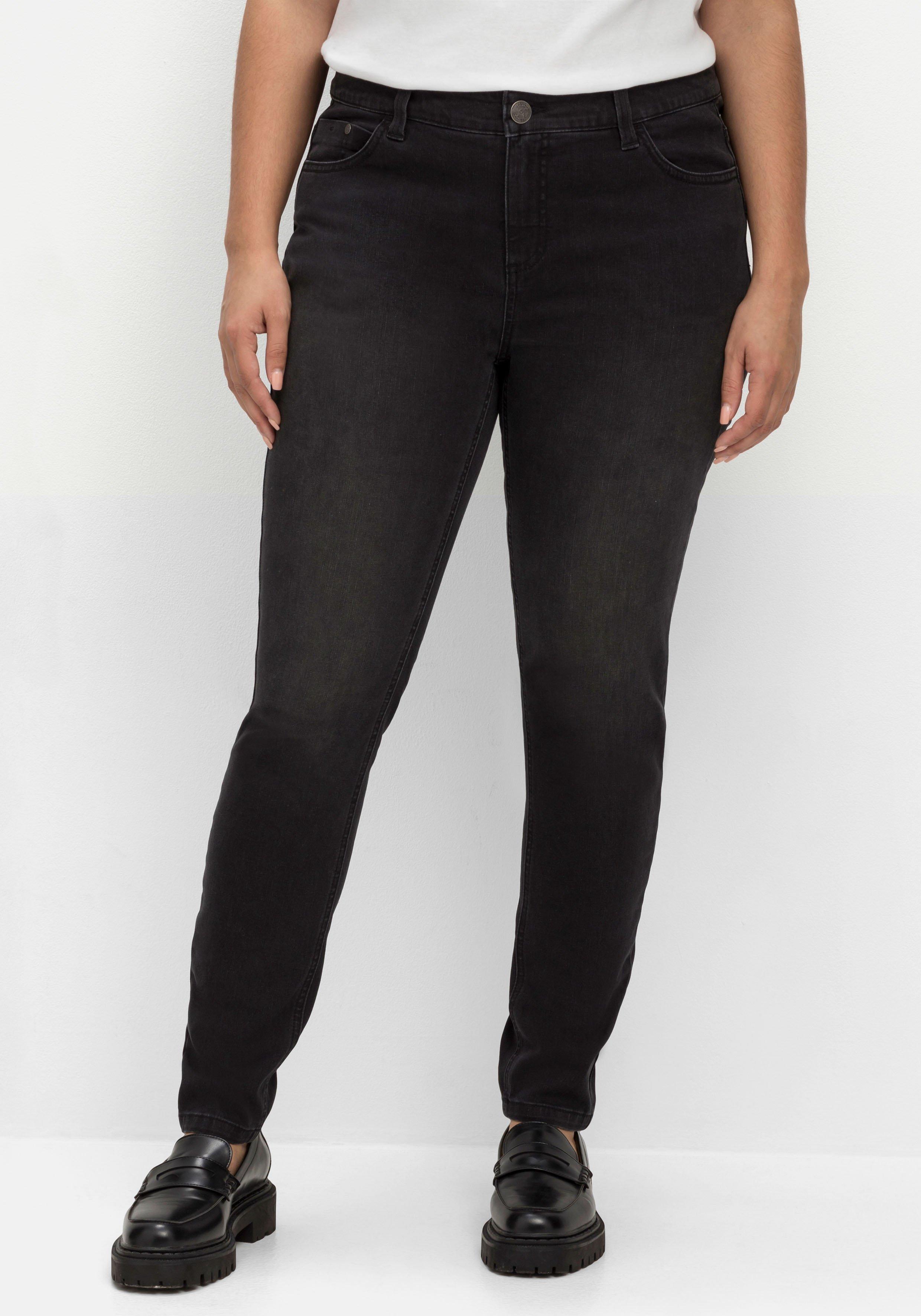 Skinny Jeans in Curvy-Schnitt SUSANNE