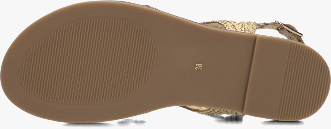 INUOVO gouden inuovo sandalen b09007