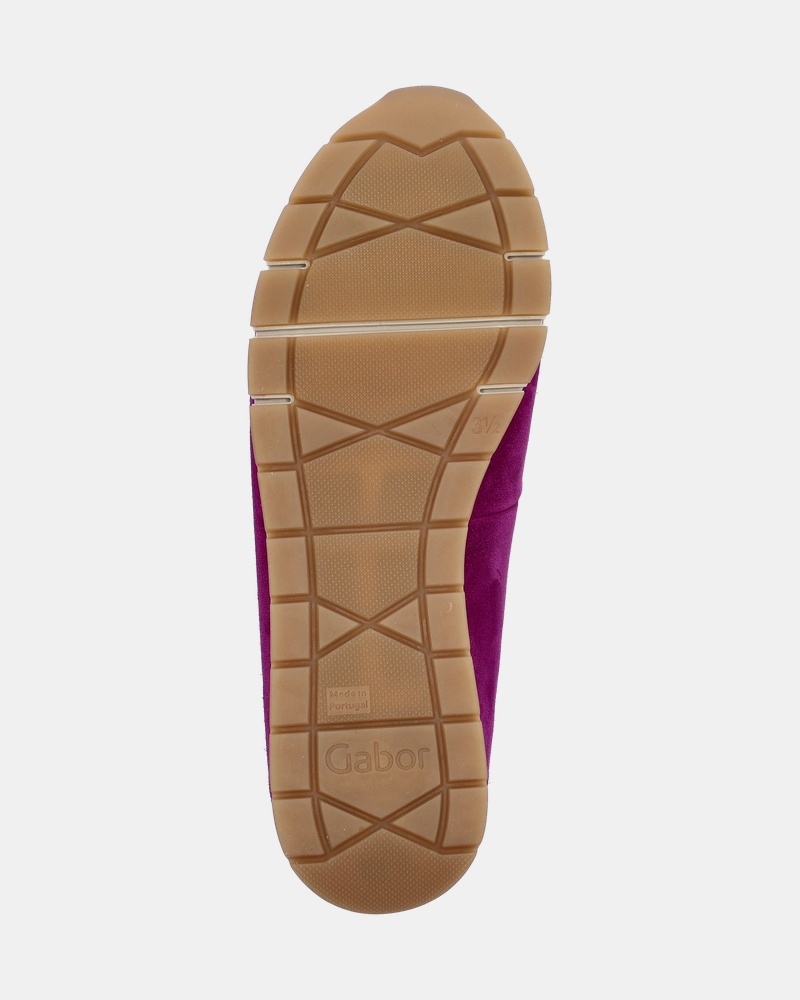 Gabor Mocassins & loafers  - paars