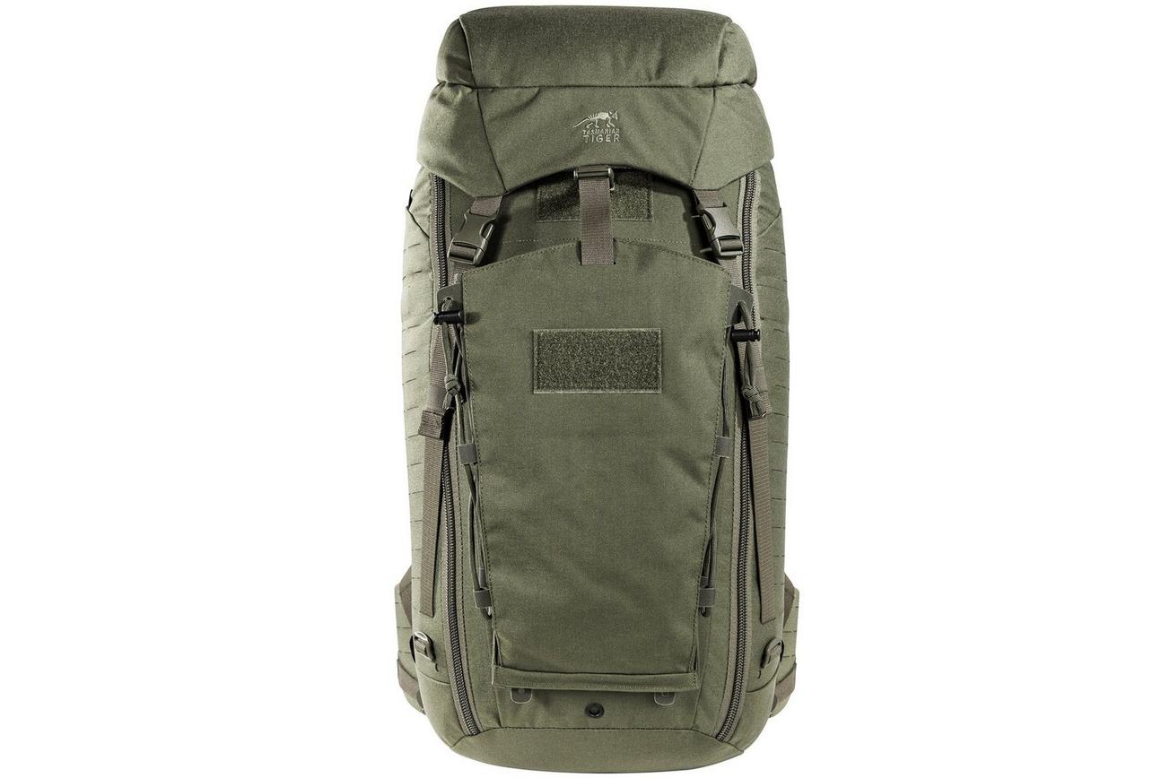 Tasmanian Tiger Modular Pack 45 Plus 7546-331, olijfgroen, backpack