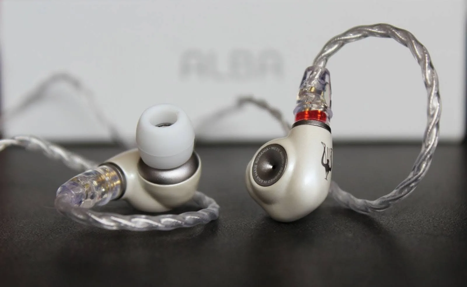 Meze Alba Écouteurs intra-auriculaires
