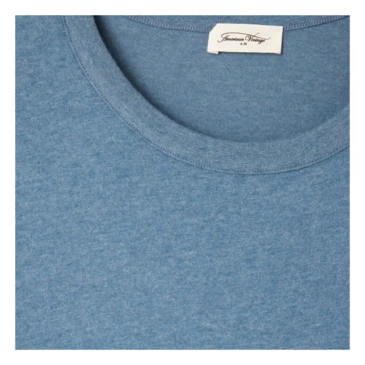American Vintage T-shirt Ypawood | Gris