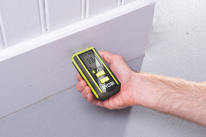 Testeur d'humidité Ryobi RBPINMM1