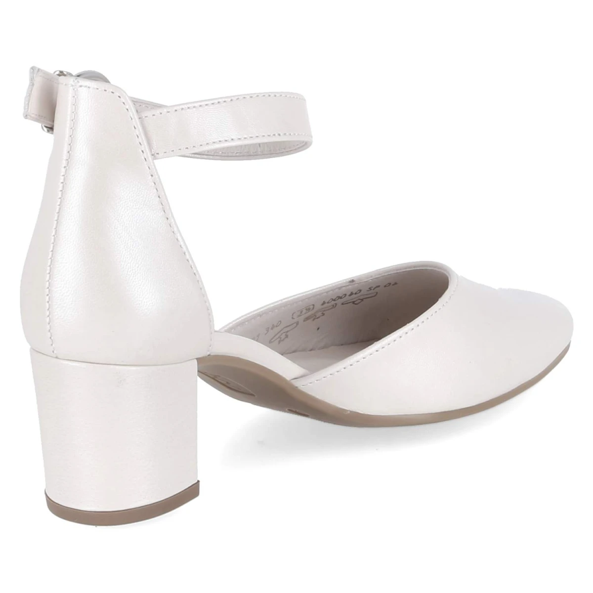 GaborRiemchenpumps - off-white