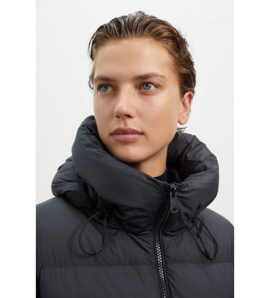 Casaco preto masculino ECOALF