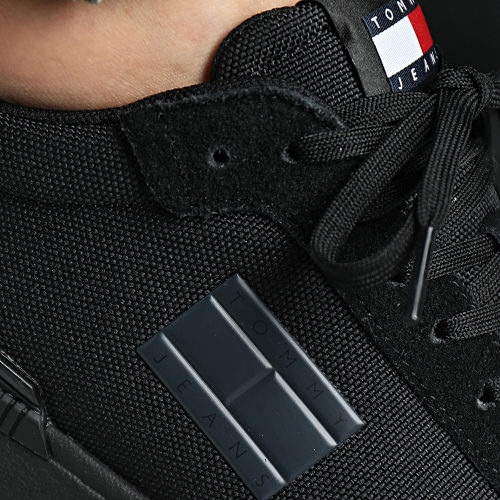 Baskets Technical Runner 1265 Black