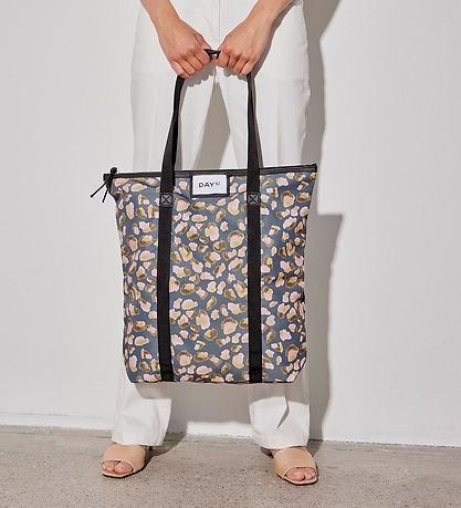 DAY ET Shopper - Gweneth RE-P Duree - Dark Slate