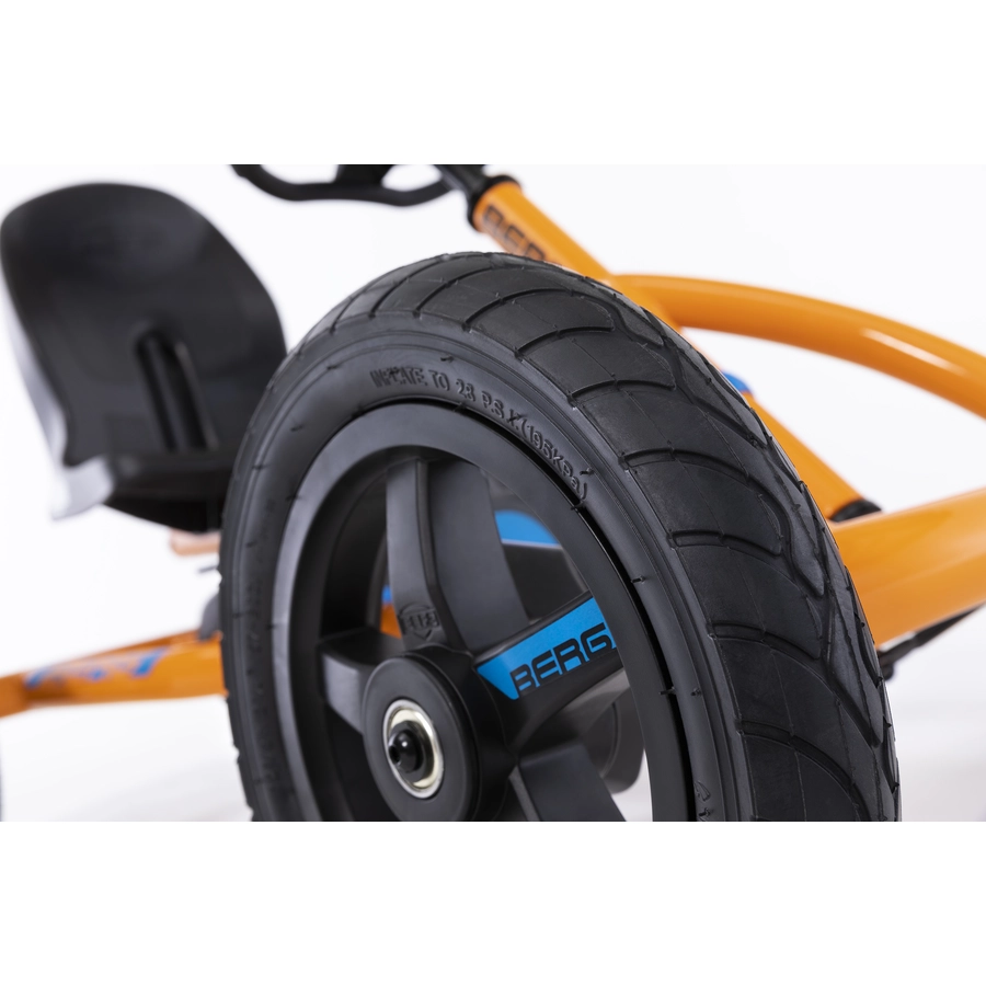 BERG Pedal Go-Kart Buddy 2.0  B-Orange