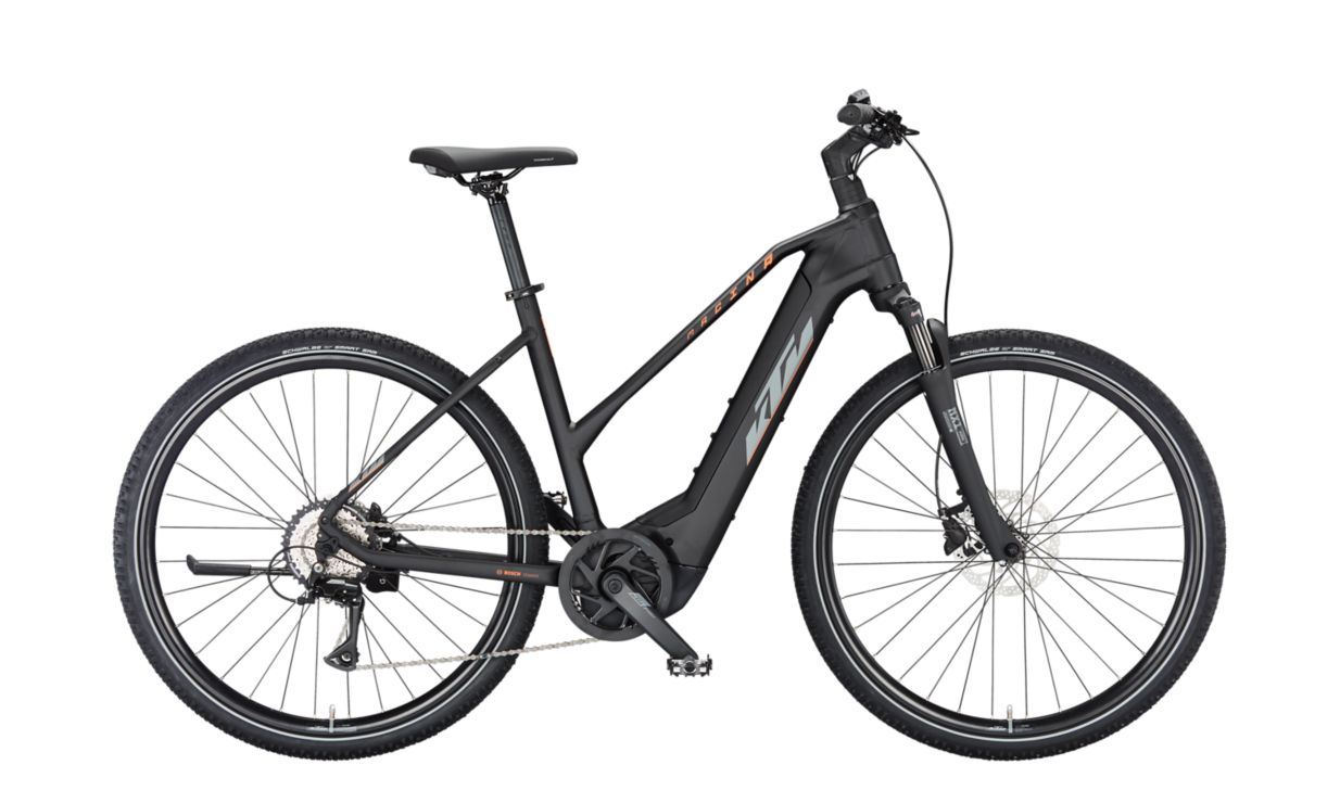 KTMElocross 9 - schwarz