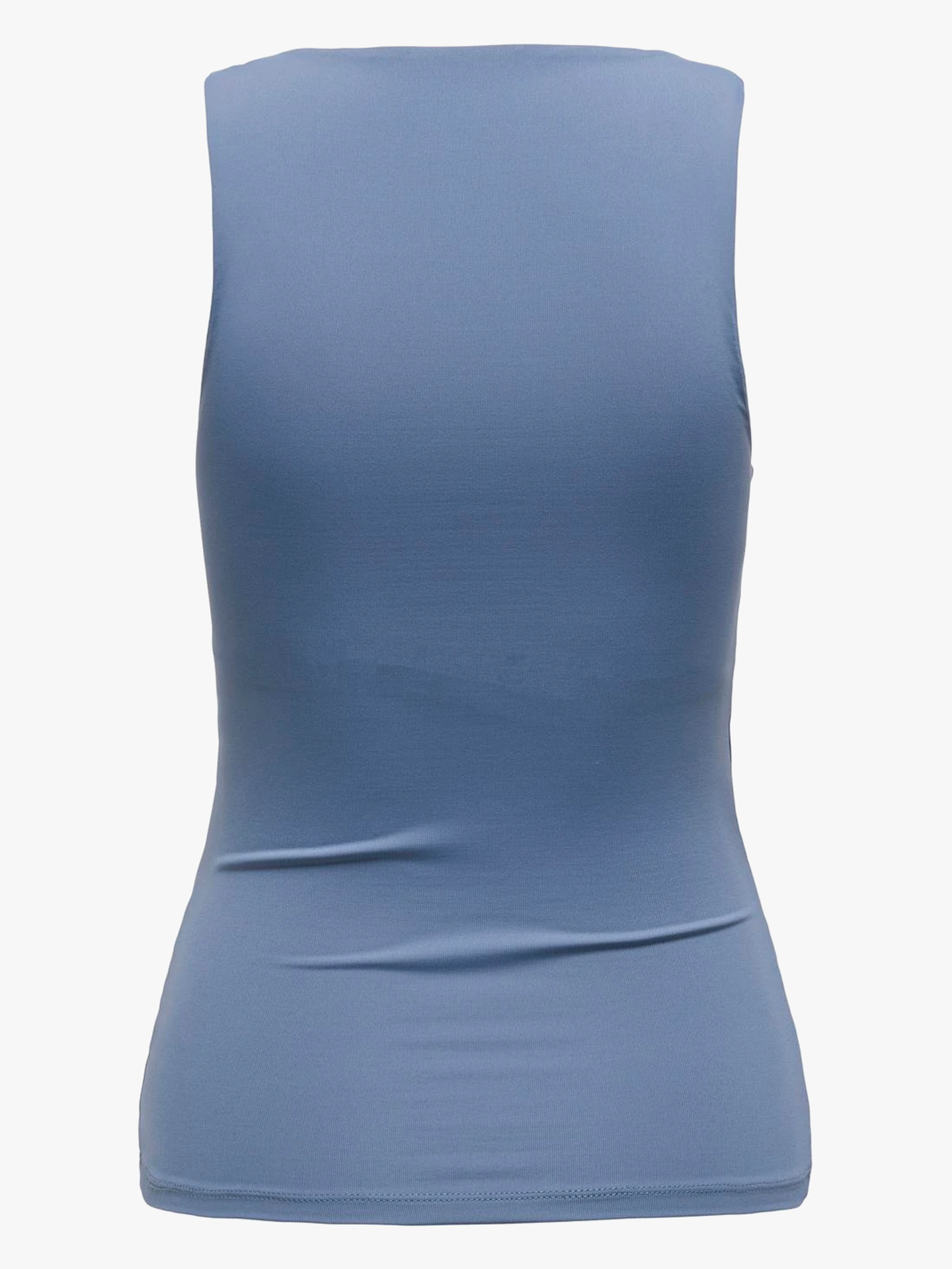 Ea Sleeveless 2-Ways Fit Top