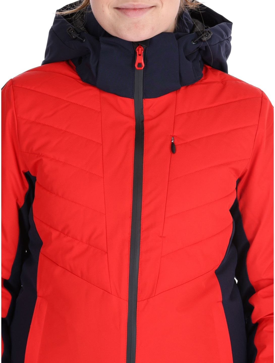 Eleele ski-jas dames