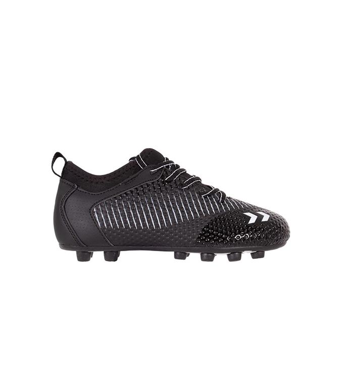 Hummel Zoom JR FG Voetbalschoenen Black