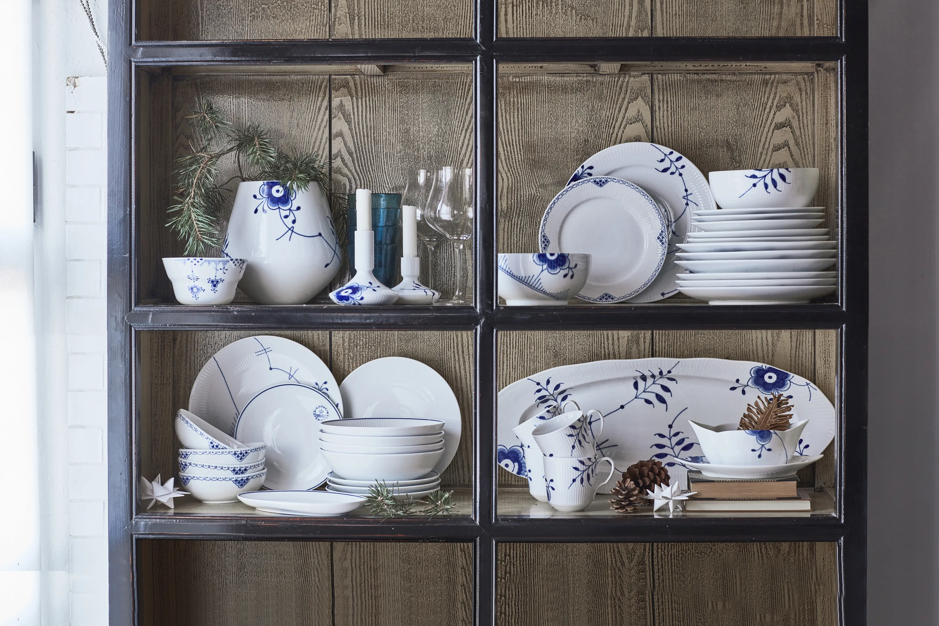 Royal Copenhagen Prinsesse Frokosttallerken