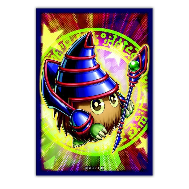 Yu Gi Oh ! Sleeves (50) Kuriboh Kollection