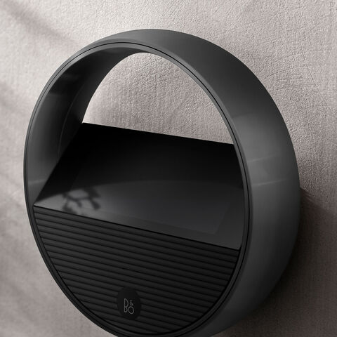 B&O Beoremote Halo (Wall) – afstandsbediening voor Bang & Olufsen Black Anthracite