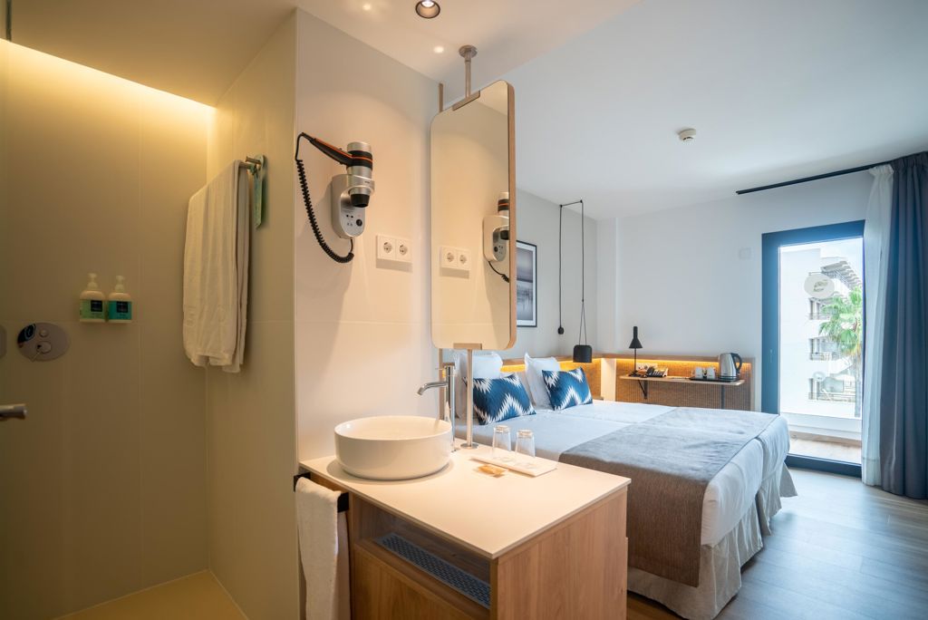 THB Bamboo Alcudia Logies - Hotel