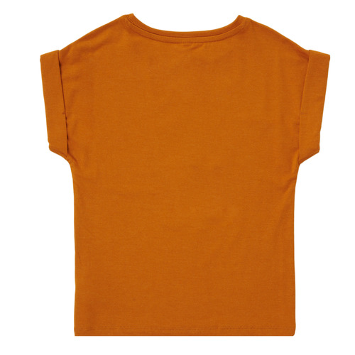 Only - KONSNI SKULL - Orange