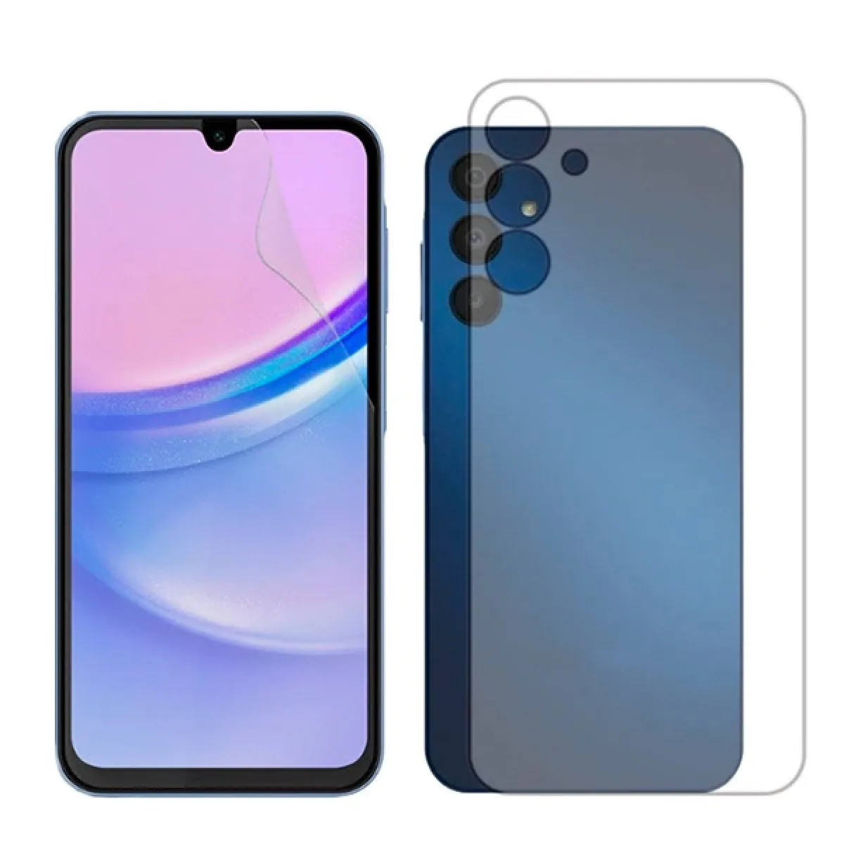 Phonecare Kit Film Hydrogel pour Samsung Galaxy A16 5G