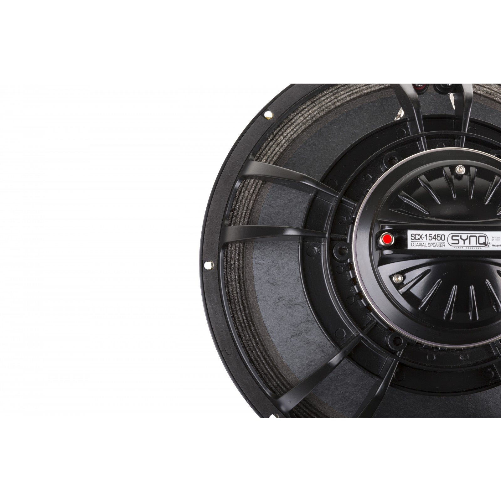 SynQ SCX-15450 15 inch coaxiale luidspreker