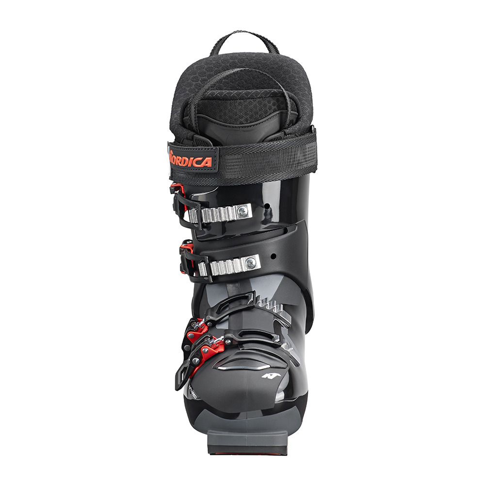 Nordica SPORTMACHINE 3 100 GW - Chaussures ski Homme noir/gris/rouge