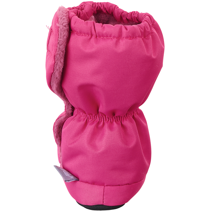 Sterntaler Babyschuh uni magenta