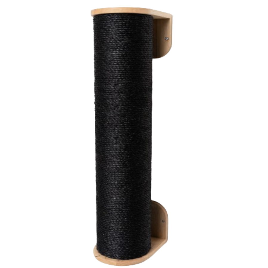 Parede de escalada para gatos - Poste de sisal tamanho XXL