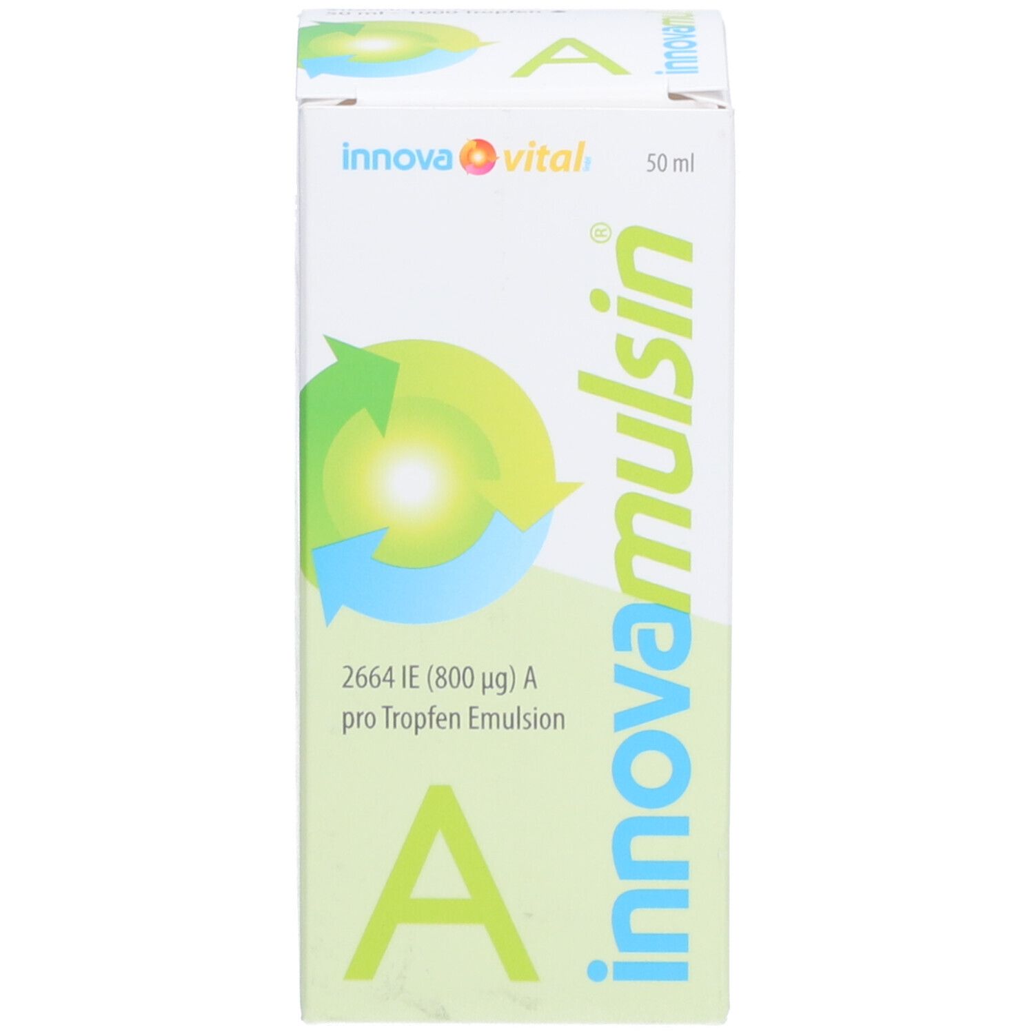innovavital­® innovamulsin® Vitamin A