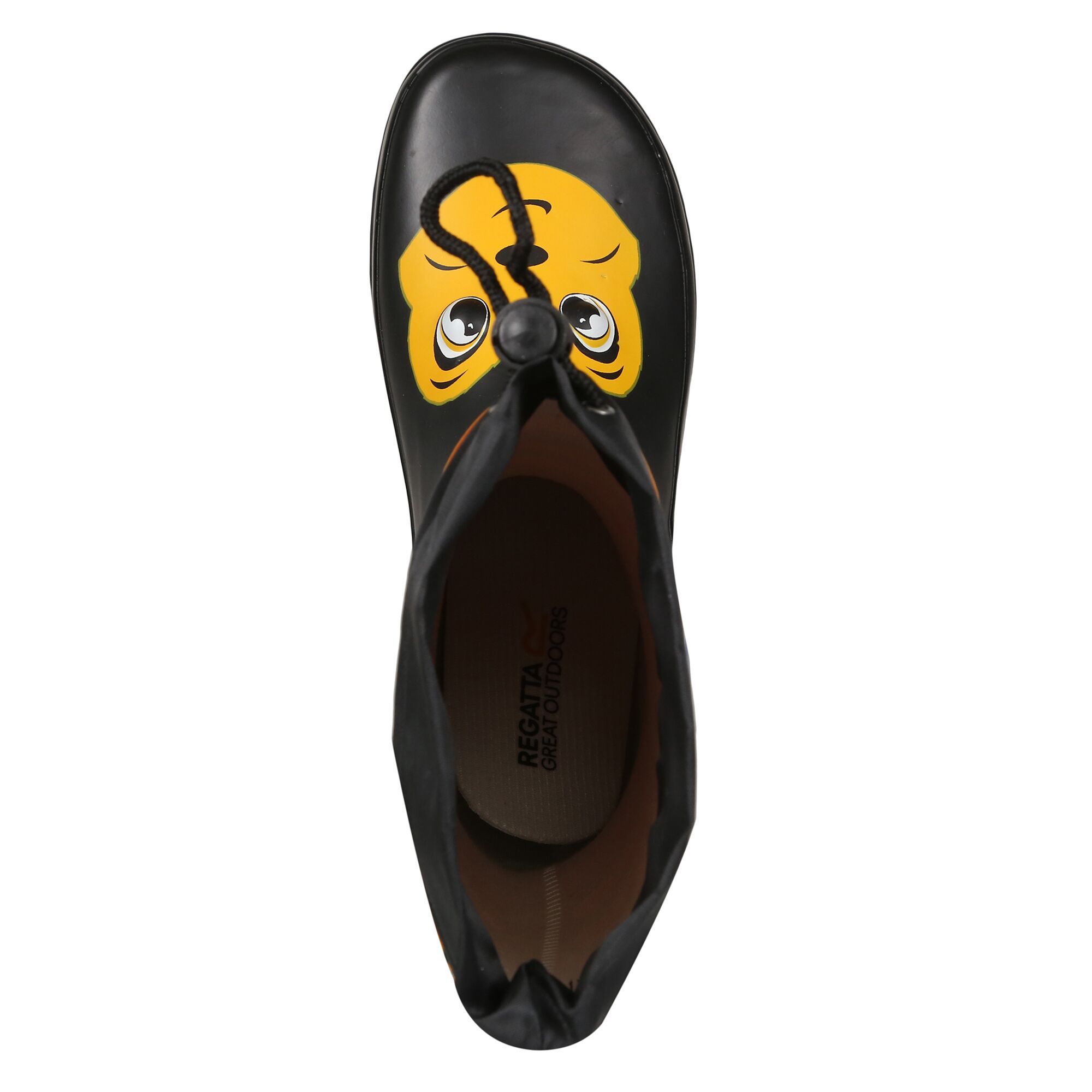 Botas de chuva Regatta com estampa de dinossauro