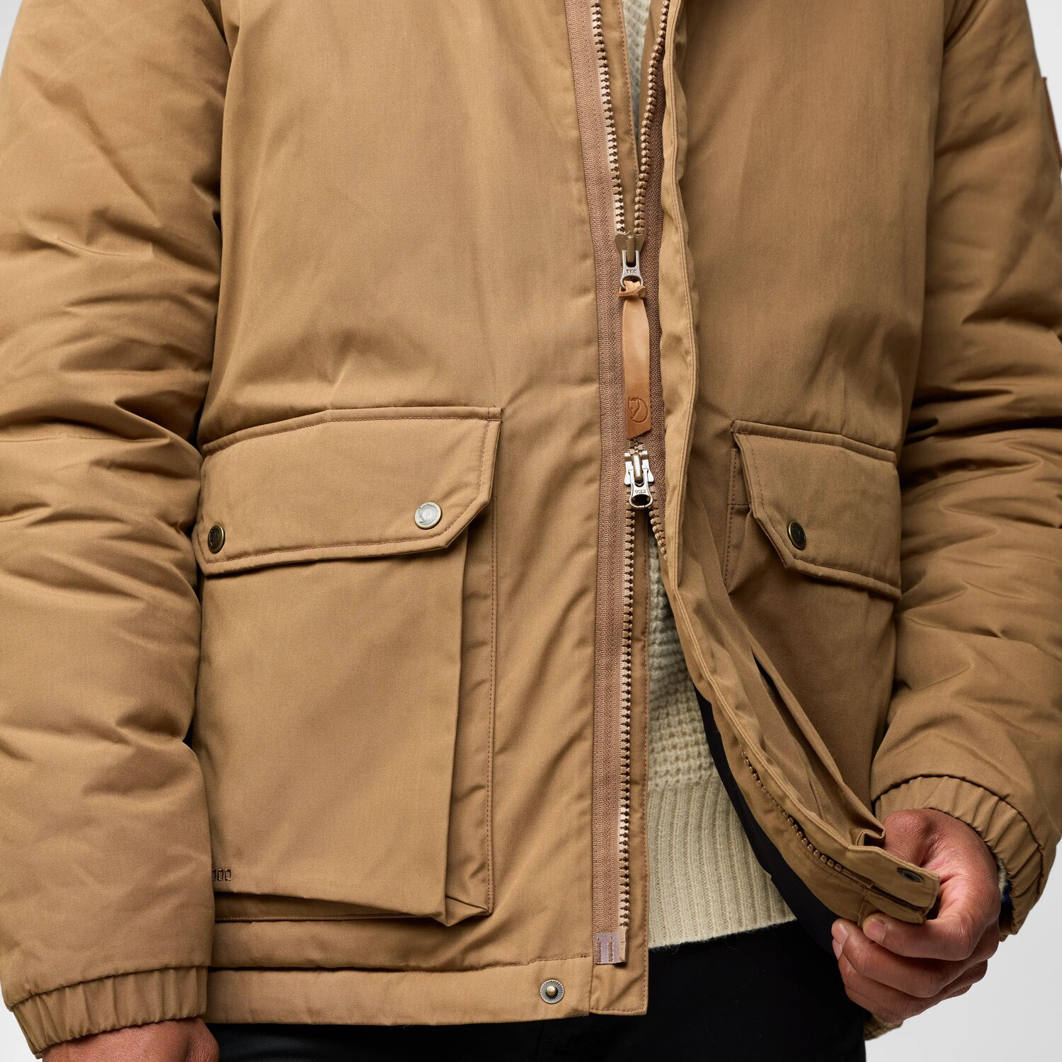 Övik Padded Jacket M
