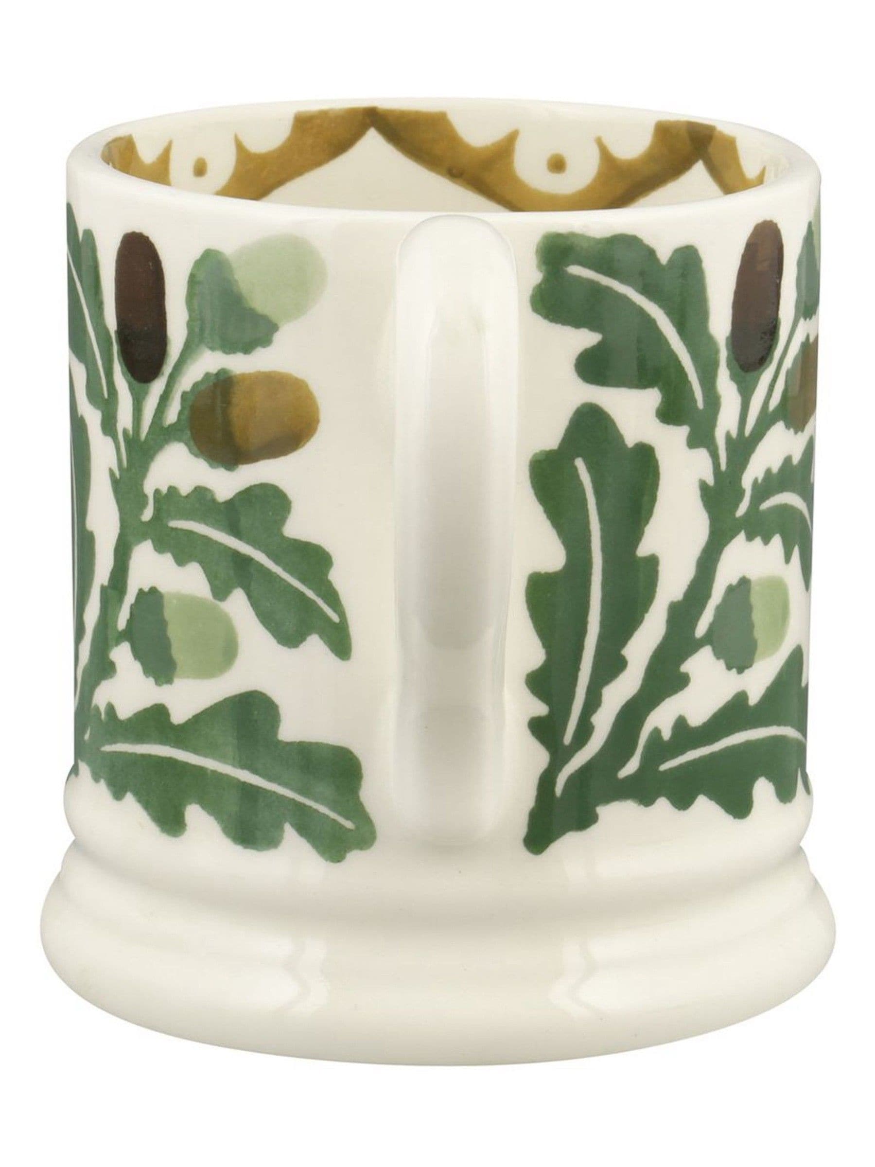 Emma Bridgewater Oak Dad 1/2 Pint Mug