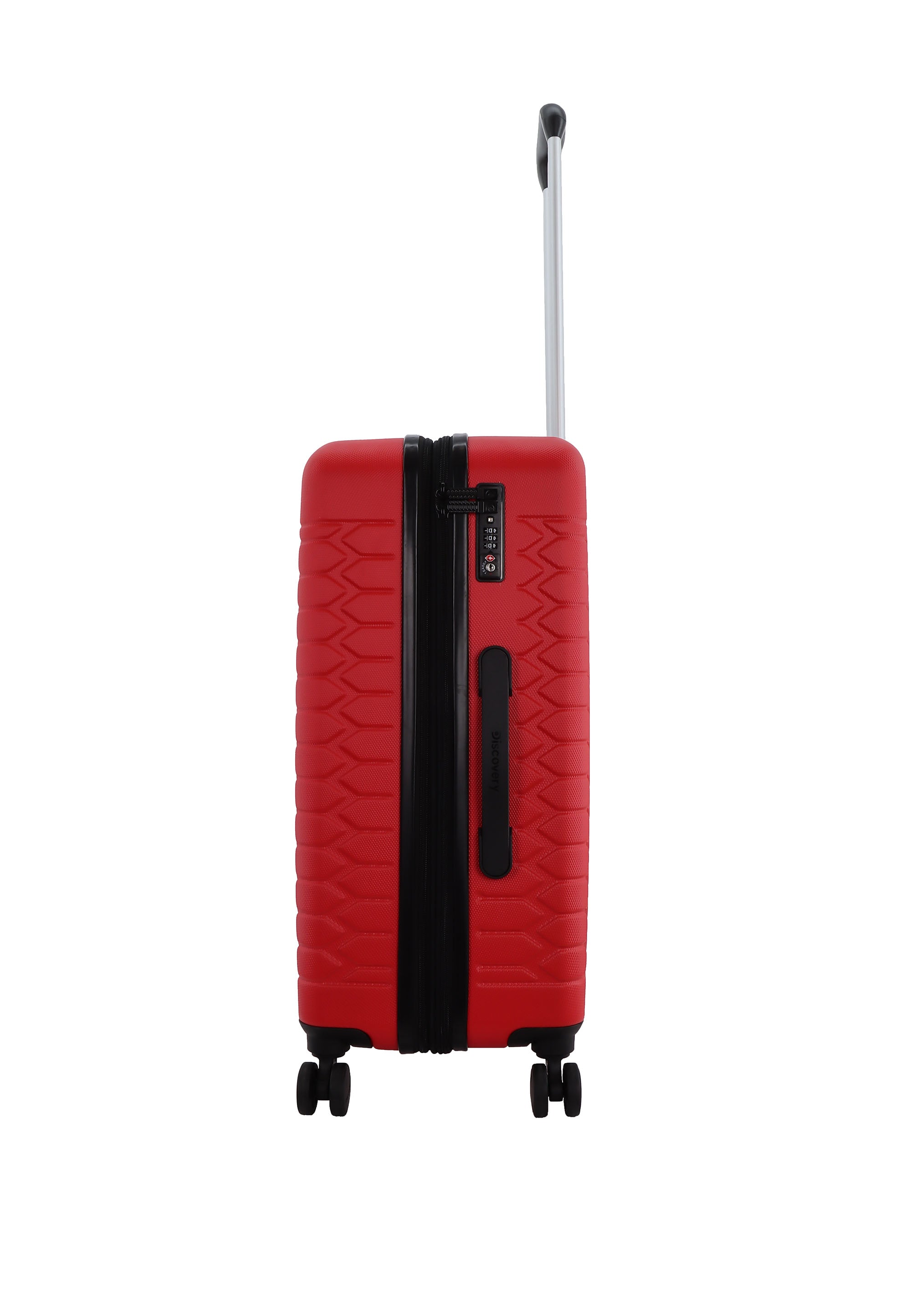 Discovery Reptile 67 cm reiskoffer - Red