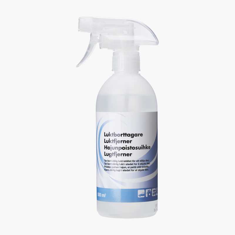 Luktfjerner, spray, 500 ml