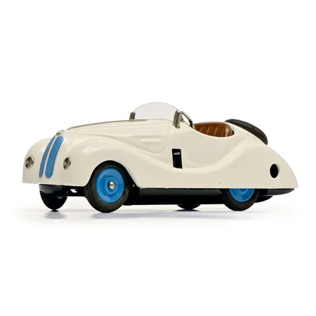 Schuco 450186500 - Examico 4001 perlweiß/blau