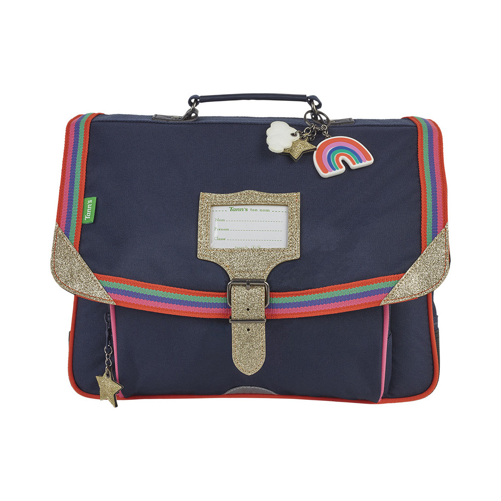 Cartable Leila marine