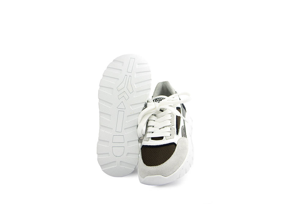 Giga Sneaker Beyaz Green