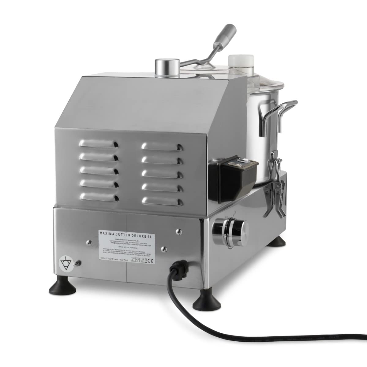 Maxima Gastro Cutter - 6 l
