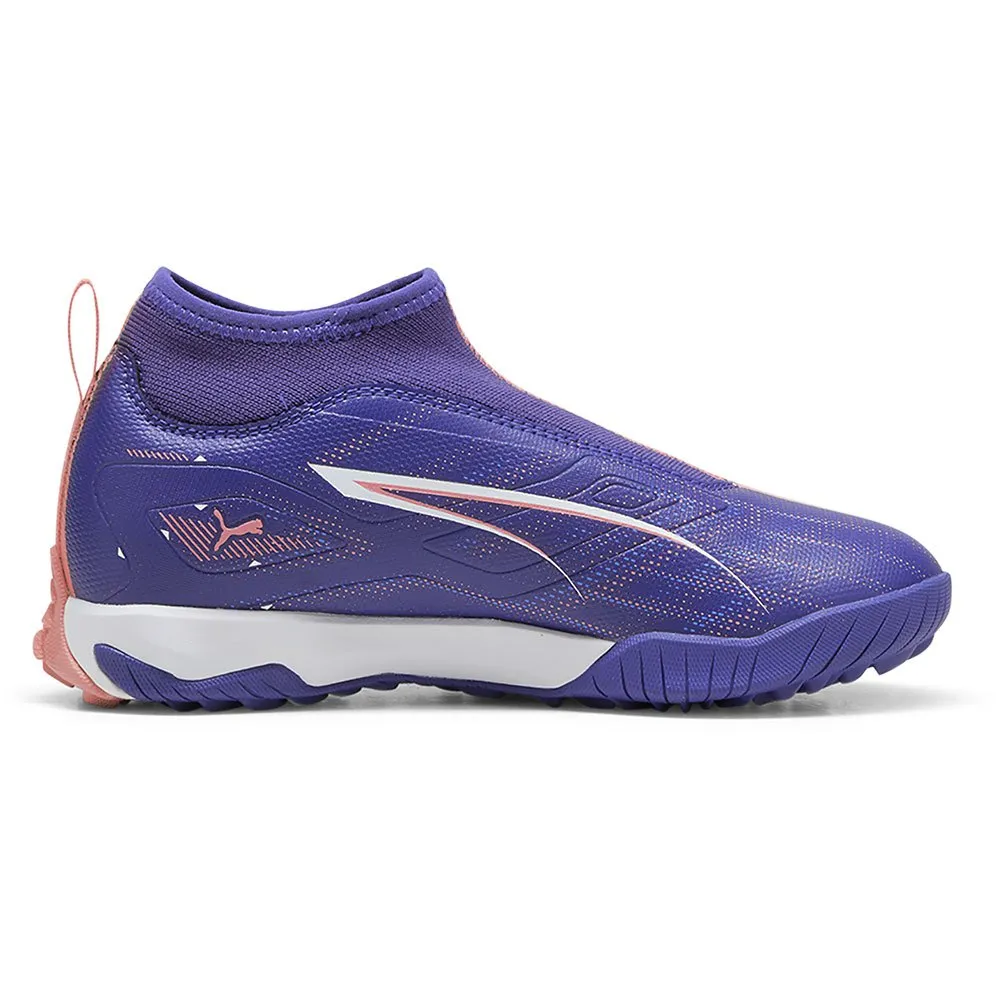 Tênis esportivo Puma Ultra 5 Match Ll TT Mid Jr