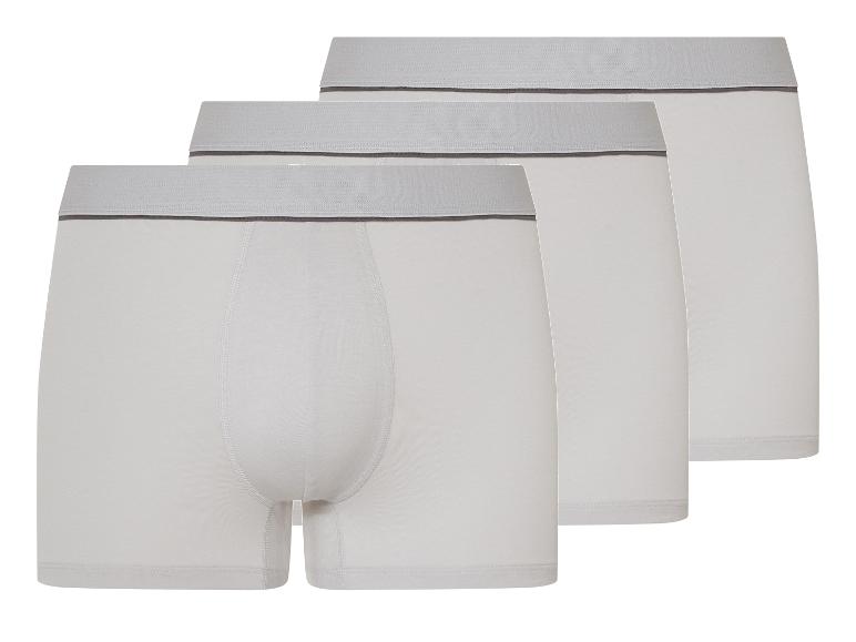 Set van 3 heren boxers