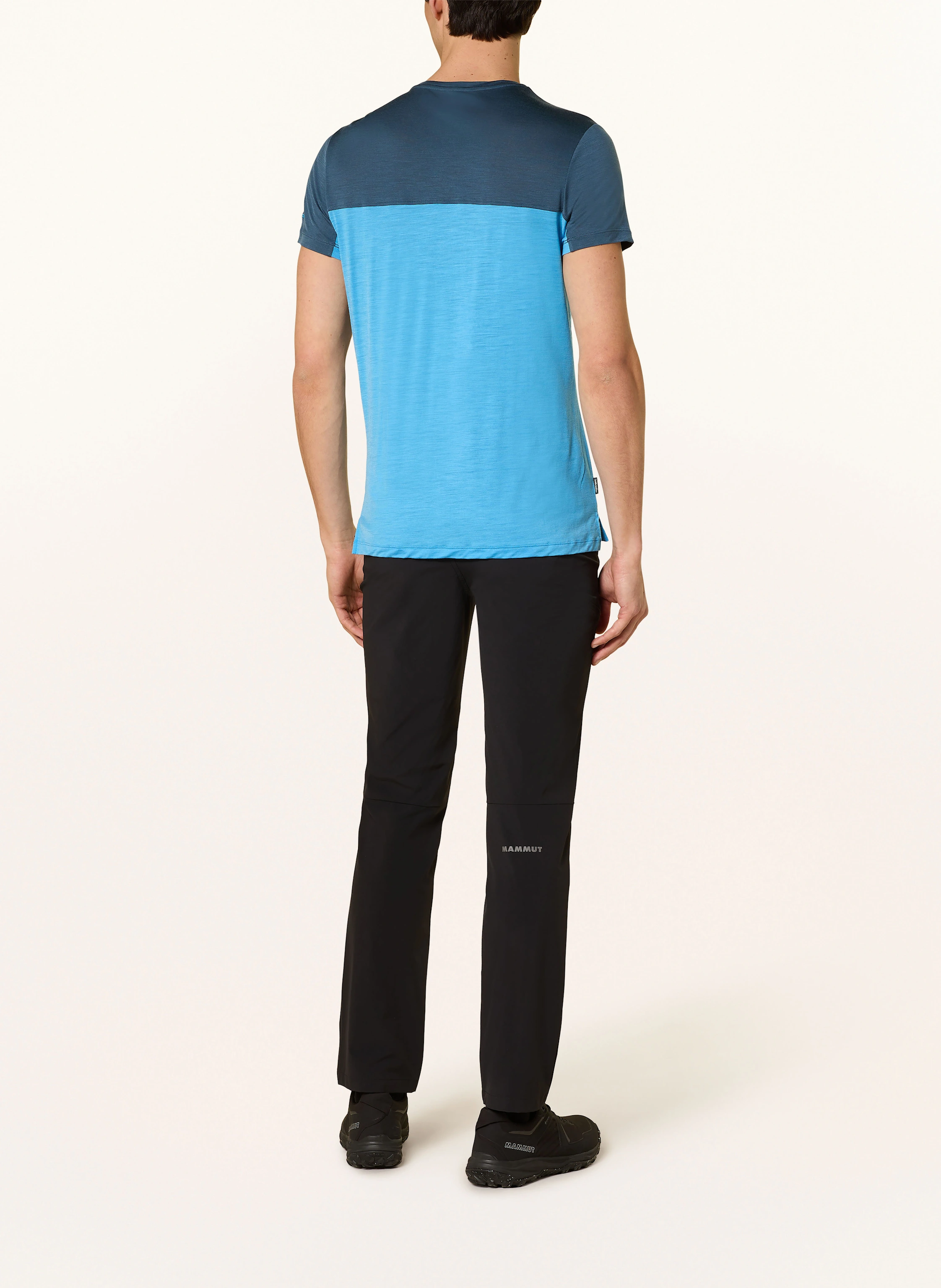 icebreaker T-Shirt 125 COOL-LITE™ SPHERE III mit Merinowolle