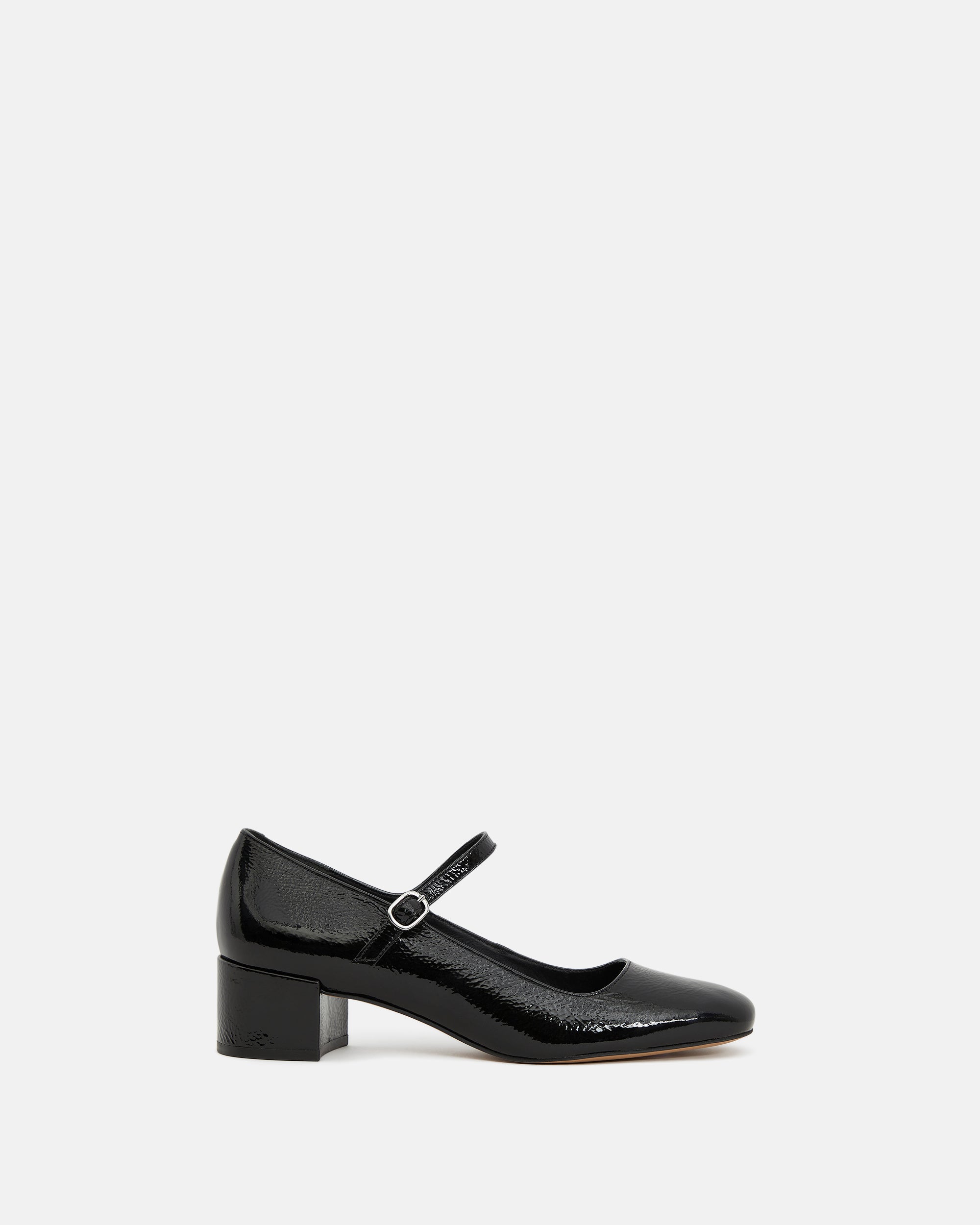 BALLERINES CELSA/VER NOIR