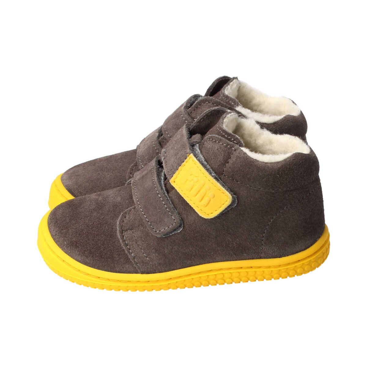 WL4213-W3 graphit WOLFY velours wool velcro Weite/W