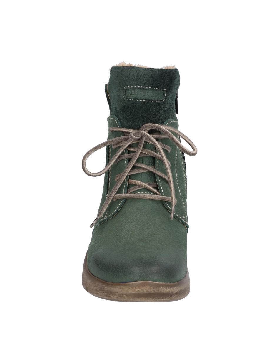 Stiefel Conny 53, grün